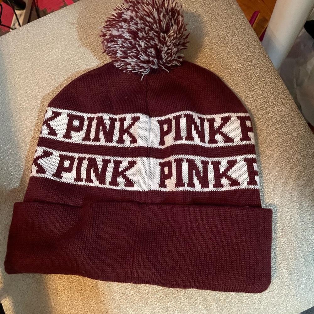 Victoria secret winter hat